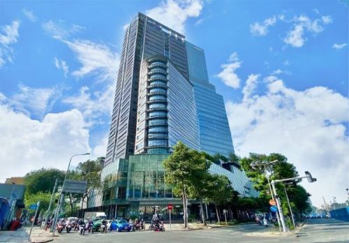 Tòa nhà Saigon Centre
