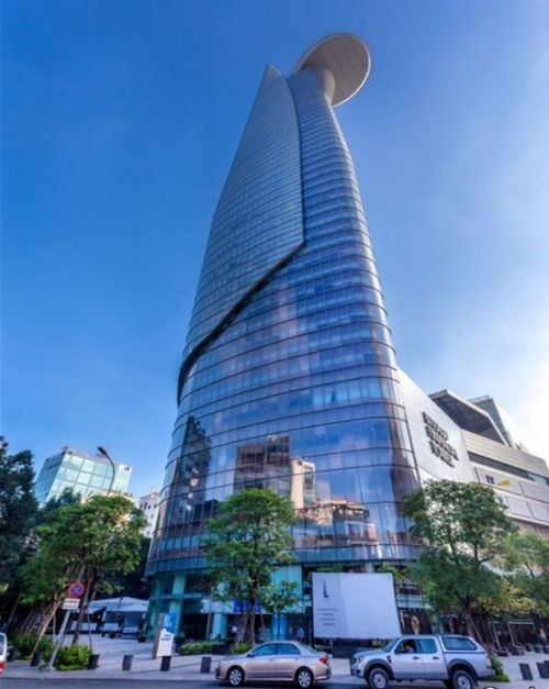 tòa nhà Bitexco Financial Tower