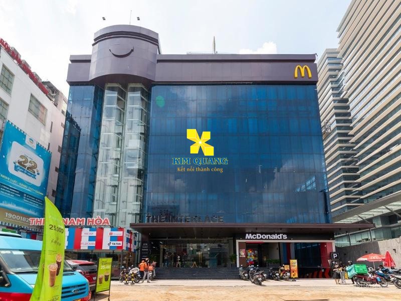 Bán tòa nhà 277B Cách Mạng Tháng Tám