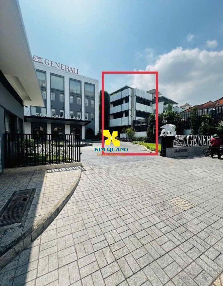 Nhà mặt tiền cho thuê quận 3
