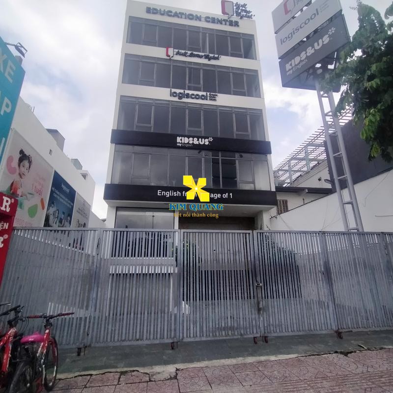 Cho thuê nguyên tòa nhà 695 Lê Văn Việt