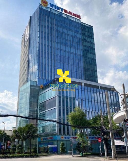 Cho thuê văn phòng Lim Tower 2 158 Võ Văn Tần