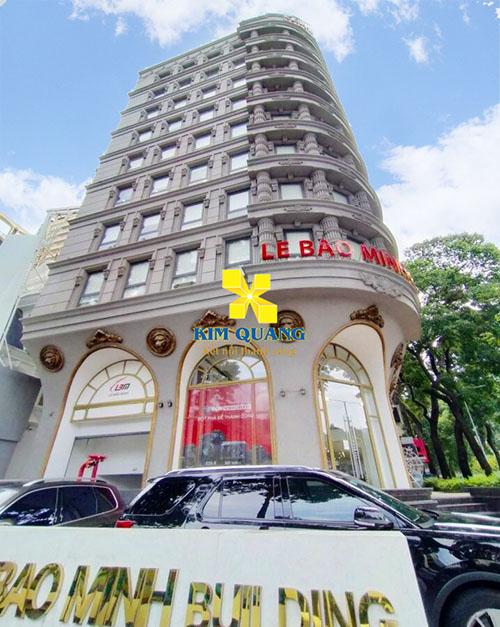 Cho thuê văn phòng Lê Bảo Minh Building 184 Nam Kỳ Khởi Nghĩa