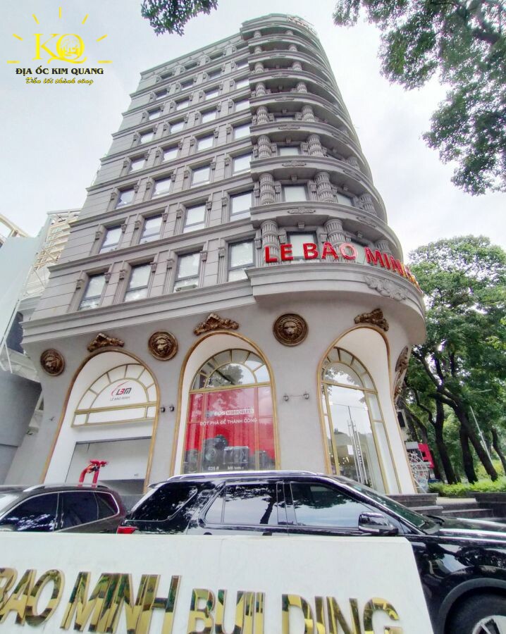 Tòa nhà cho thuê 184 Nam Kỳ Khởi Nghĩa Lê Bảo Minh Building