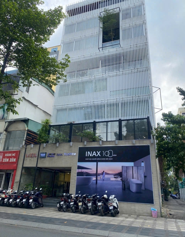Bán tòa nhà 2 mặt tiền đường Nam Kỳ Khởi Nghĩa