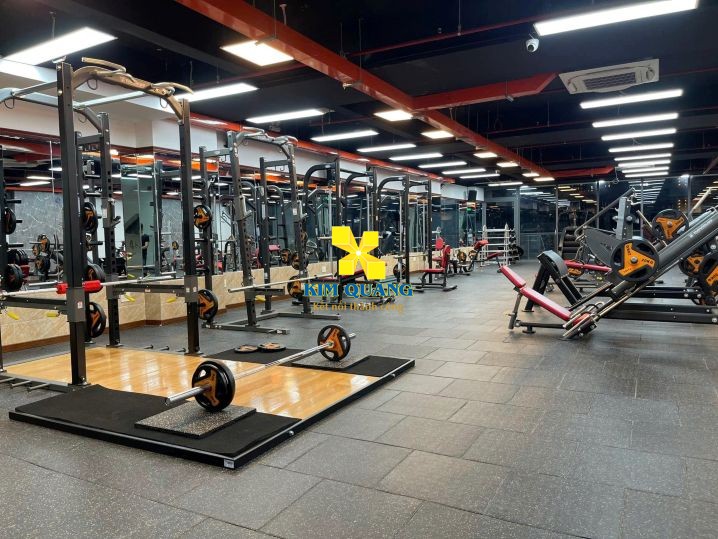 Bán nhà mặt tiền 102 Lý Phục Man Phường Tân Thuận