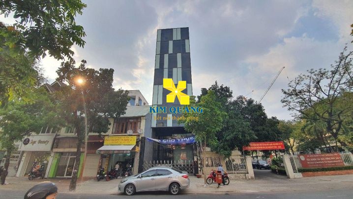 Bán nhà mặt tiền 116A Nguyễn Đình Chiểu Phường Sài Gòn