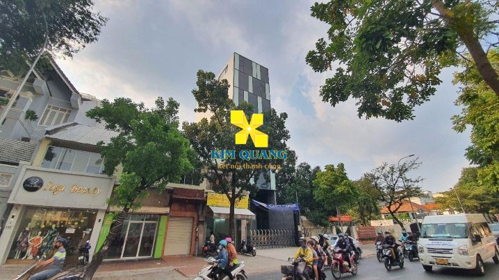 Bán nhà mặt tiền 116A Nguyễn Đình Chiểu Phường Sài Gòn