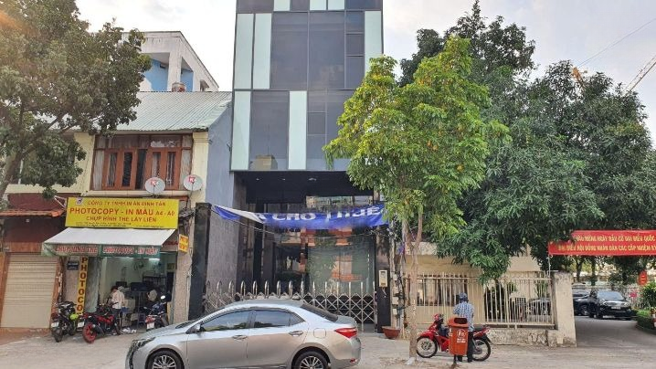 Bán nhà mặt tiền 116A Nguyễn Đình Chiểu Phường Sài Gòn