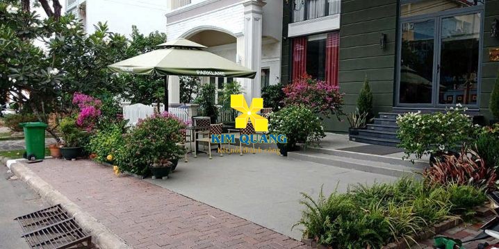 Bán nhà mặt tiền 414 - 416 Tân Phú phường Tân Mỹ