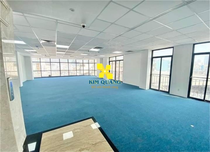 Bán toà nhà 105 - 107 Cô Giang Phường Cầu Ông Lãnh