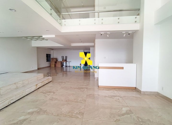 Bán toà nhà 105 - 107 Cô Giang Phường Cầu Ông Lãnh