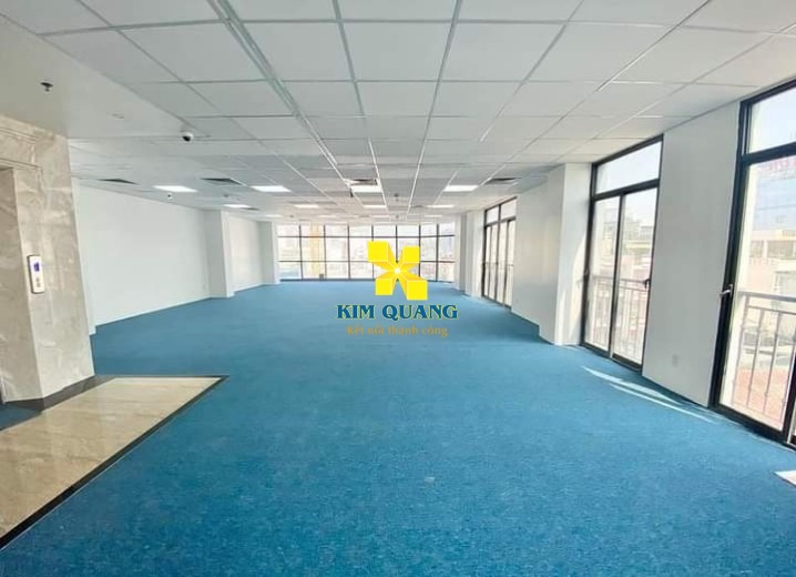 Bán toà nhà 105 - 107 Cô Giang Phường Cầu Ông Lãnh