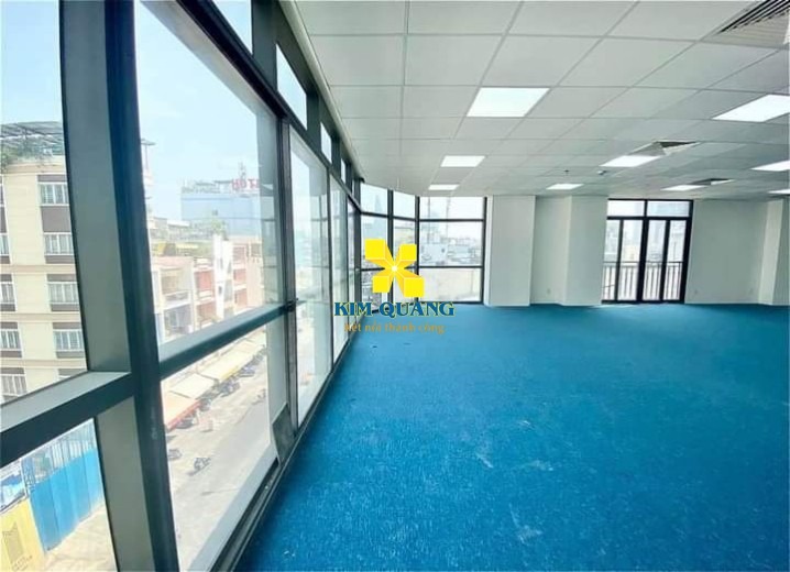 Bán toà nhà 105 - 107 Cô Giang Phường Cầu Ông Lãnh