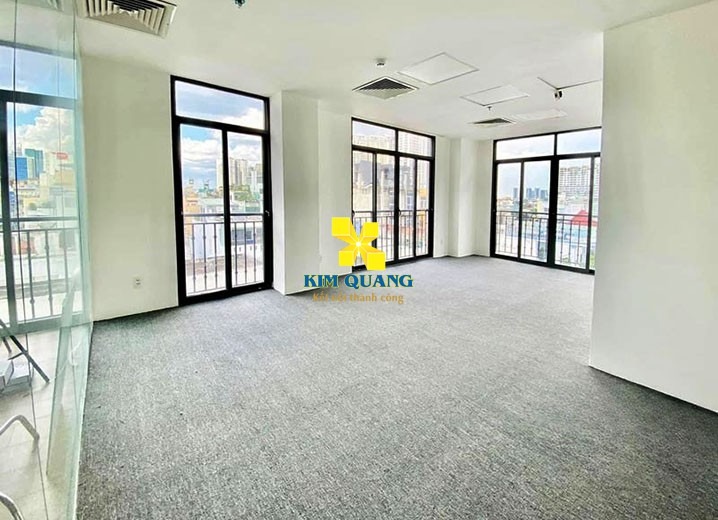 Bán toà nhà 105 - 107 Cô Giang Phường Cầu Ông Lãnh