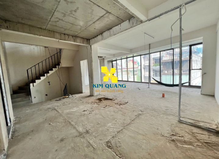 Bán tòa nhà 106 - 108 Lê Thị Riêng phường Bến Thành