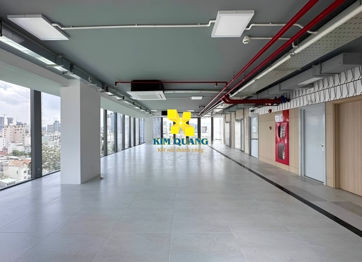 Bán tòa nhà 12 - 12Bis Trần Quang Khải Phường Tân Định