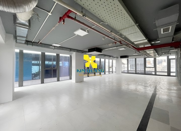 Bán tòa nhà 12 - 12Bis Trần Quang Khải Phường Tân Định