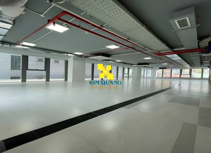 Bán tòa nhà 12 - 12Bis Trần Quang Khải Phường Tân Định