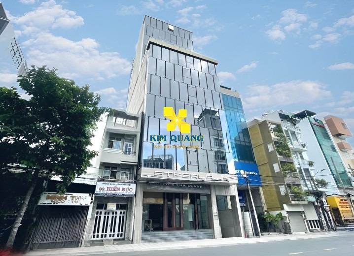 Bán tòa nhà 12 - 12Bis Trần Quang Khải Phường Tân Định