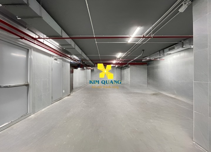 Bán tòa nhà 12 - 12Bis Trần Quang Khải Phường Tân Định