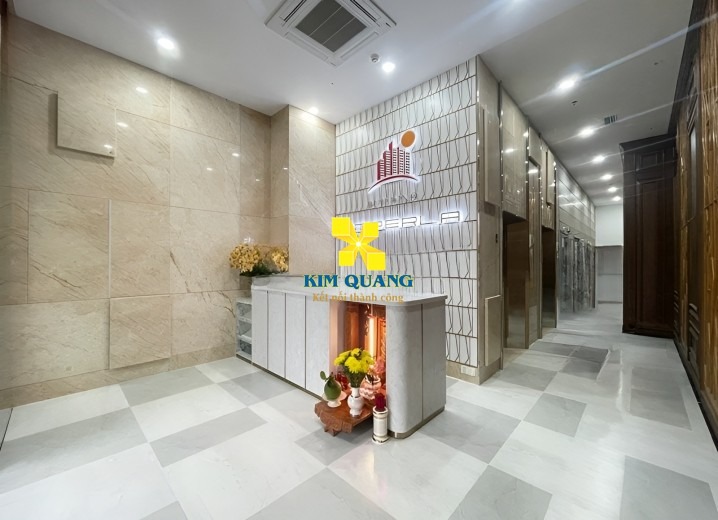 Bán tòa nhà 12 - 12Bis Trần Quang Khải Phường Tân Định