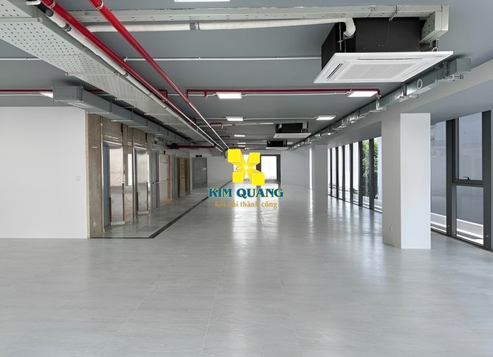 Bán tòa nhà 12 - 12Bis Trần Quang Khải Phường Tân Định