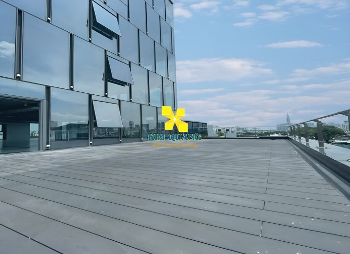 Bán tòa nhà 12 - 12Bis Trần Quang Khải Phường Tân Định