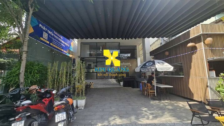 Bán tòa nhà 135A Bình Quới phường Bình Quới