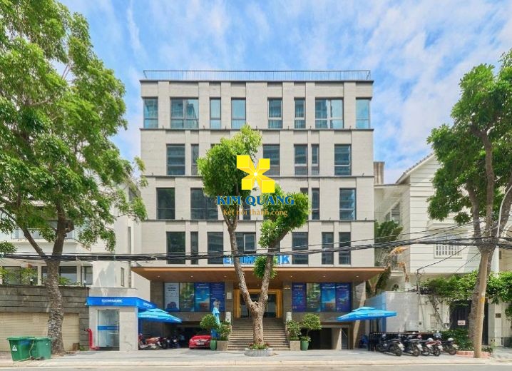 Bán tòa nhà 175 Nguyễn Văn Hưởng phường An Khánh