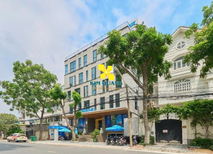 Bán tòa nhà 175 Nguyễn Văn Hưởng phường An Khánh