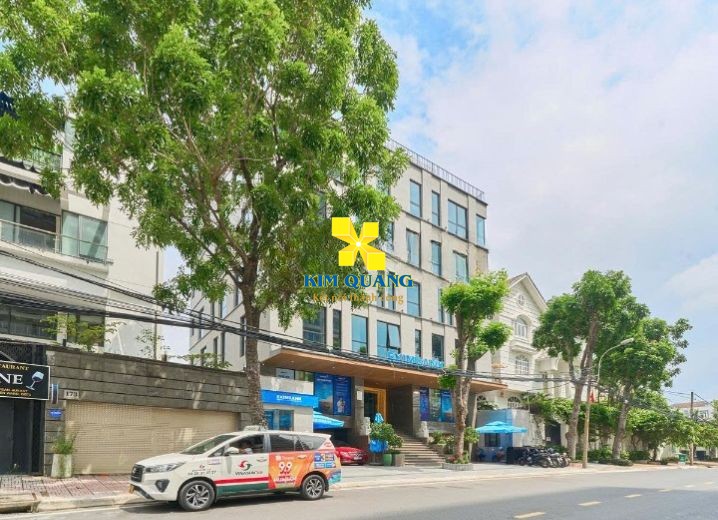 Bán tòa nhà 175 Nguyễn Văn Hưởng phường An Khánh