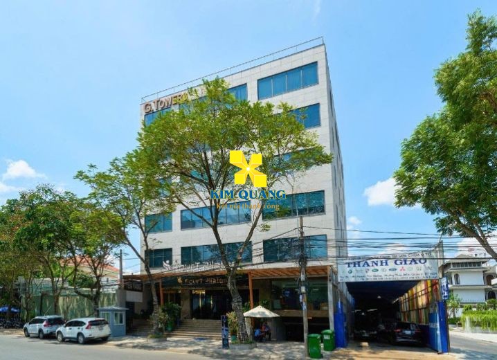 Bán tòa nhà 196A Nguyễn Văn Hưởng phường An Khánh