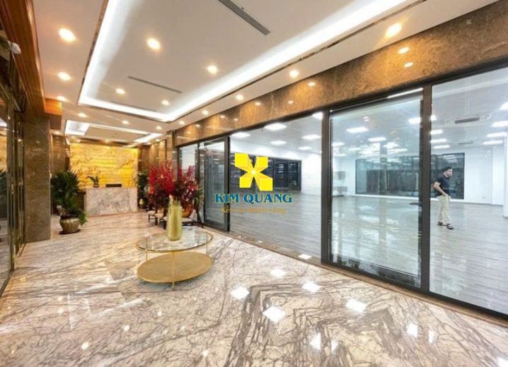 Bán tòa nhà 196A Nguyễn Văn Hưởng phường An Khánh