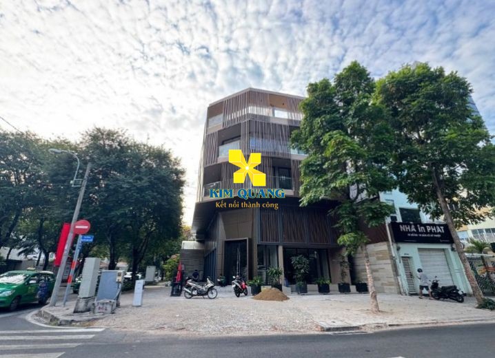 Bán Tòa Nhà 2 Mặt Tiền Số 37 Nguyễn Đình Chiểu