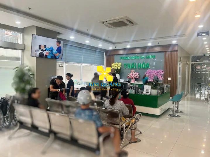 Bán tòa nhà 29 Nguyễn Thị Thập phường Tân Mỹ