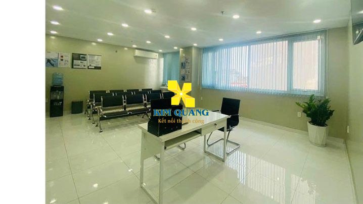 Bán tòa nhà 29 Nguyễn Thị Thập phường Tân Mỹ