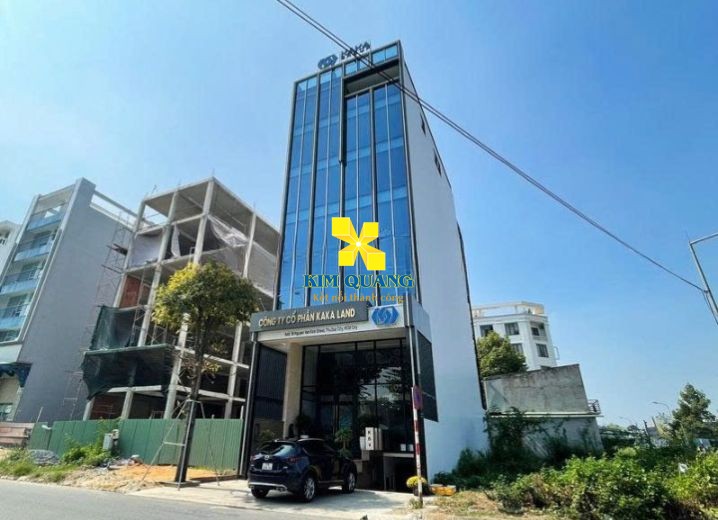 Bán tòa nhà 36 Nguyễn Văn Kỉnh phường Cát Lái