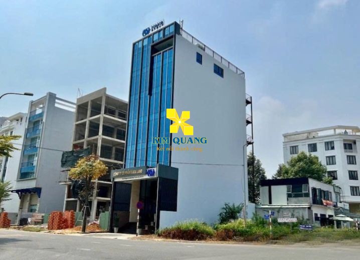 Bán tòa nhà 36 Nguyễn Văn Kỉnh phường Cát Lái