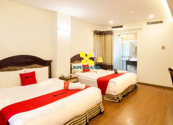 Bán tòa nhà 41 Trần Trọng Cung Phường Tân Thuận