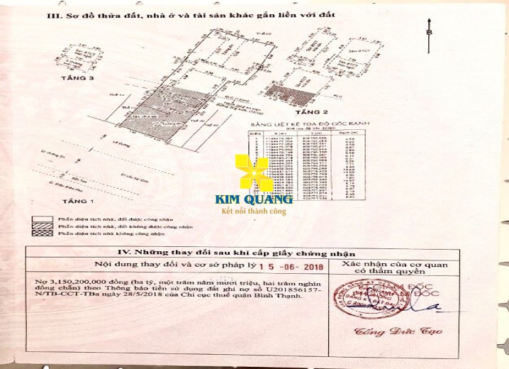 BÁN TÒA NHÀ 567 ĐIỆN BIÊN PHỦ PHƯỜNG THẠNH MỸ TÂY