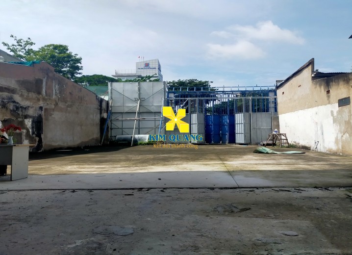 BÁN TÒA NHÀ 567 ĐIỆN BIÊN PHỦ PHƯỜNG THẠNH MỸ TÂY