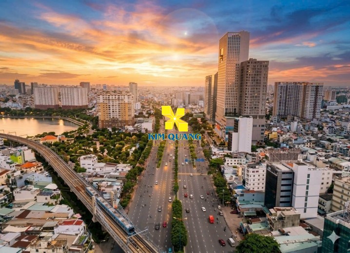 BÁN TÒA NHÀ 567 ĐIỆN BIÊN PHỦ PHƯỜNG THẠNH MỸ TÂY
