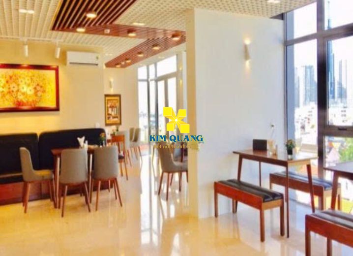 Bán tòa nhà 65 Quốc Hương phường An Khánh