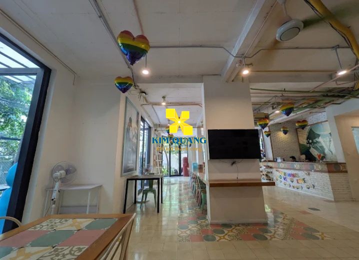 Bán tòa nhà góc 2MT 236/43/19 - 19A Điện Biên Phủ