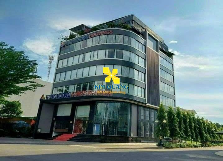 Bán tòa nhà góc 2MT 52 - 54 Trương Văn Bang