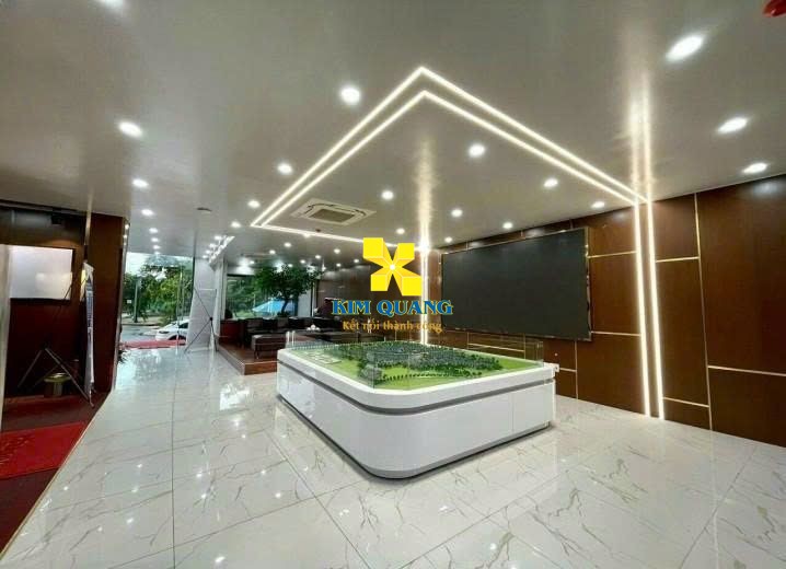 Bán tòa nhà góc 2MT 52 - 54 Trương Văn Bang