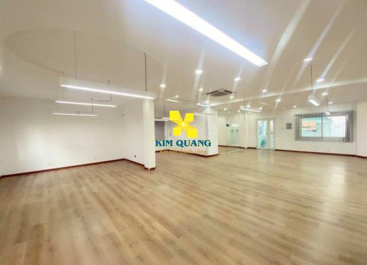 Bán tòa nhà góc 2MT 87B Bùi Thị Xuân