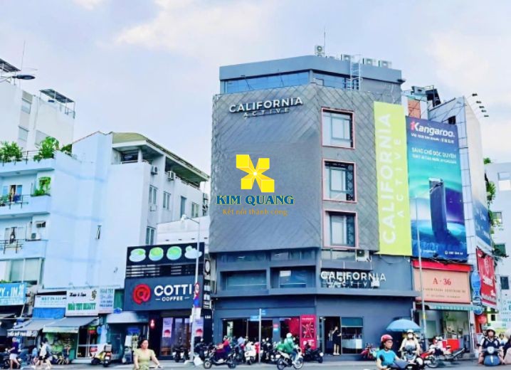 Bán tòa nhà góc 2MT A36B Cống Quỳnh và Nguyễn Trãi