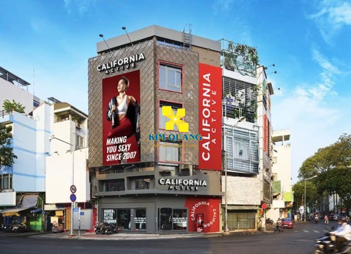 Bán tòa nhà góc 2MT A36B Cống Quỳnh và Nguyễn Trãi